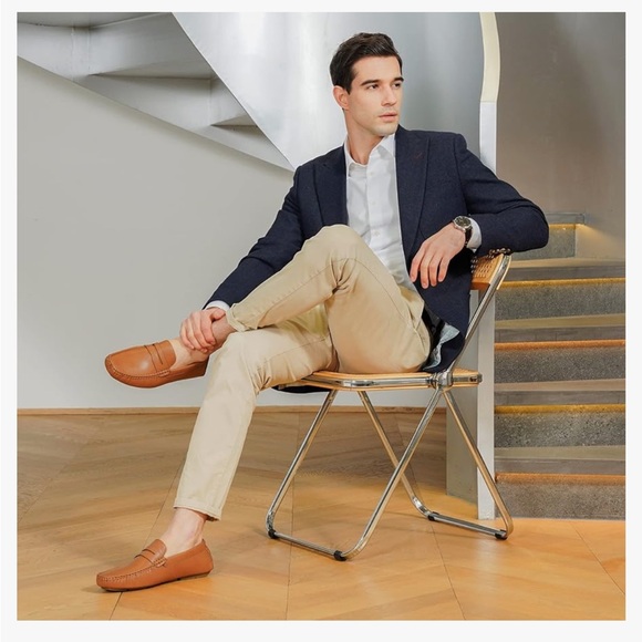 Jousen loafers never worn - Picture 2 of 4